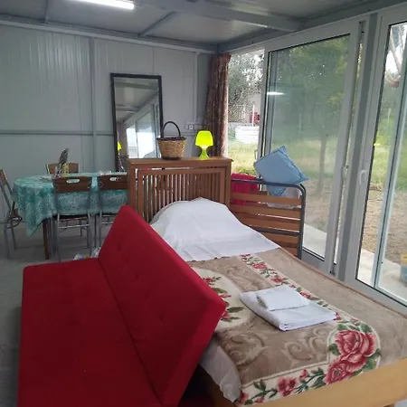 Apartament Cabin On The Sand