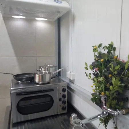 Cabin On The Sand Apartment Petrochori (Peloponnese)