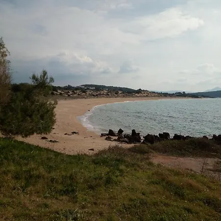 Cabin On The Sand Petrochori (Peloponnese)