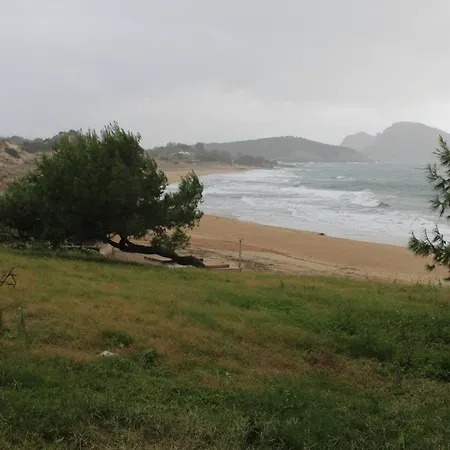 Cabin On The Sand *